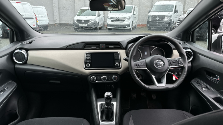 Nissan Micra 1.0 IG-T 92 Acenta 5dr Petrol Hatchback